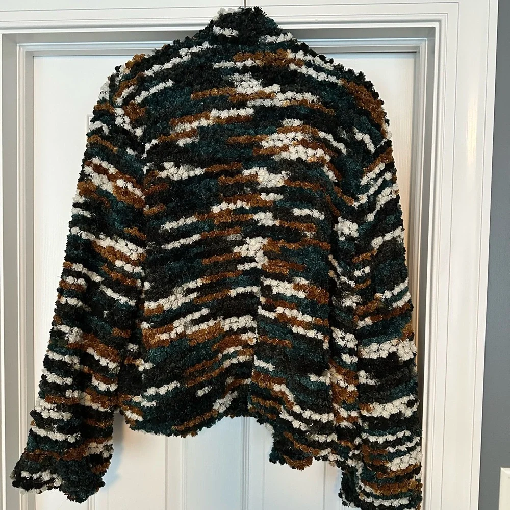 Tularosa Inori Knit Jacket - Picture 4 of 5